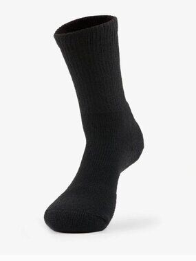 Thorlo Maximum Cushion Crew Tennis Socks | TX